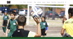 Desktop Screenshot of bridgewoodsoccer.com